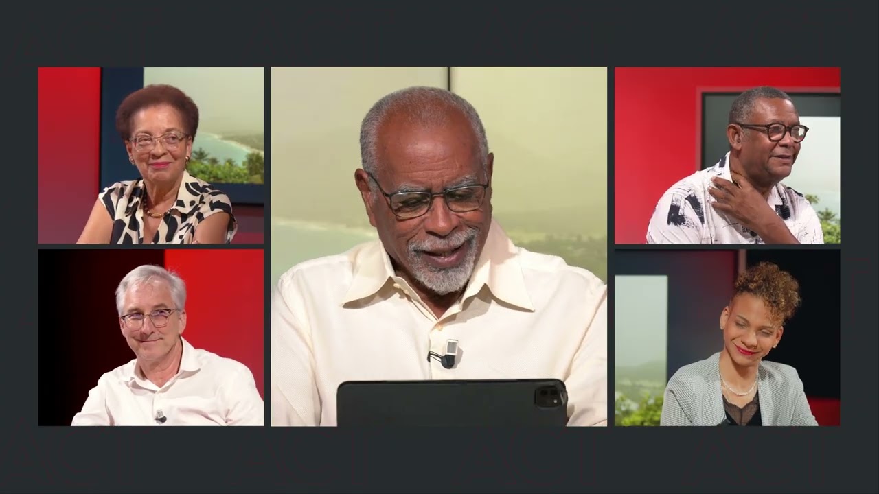 A Contre Temps – Gérard Dorwling Carter et ses chroniqueurs : une autre analyse de l’actualité