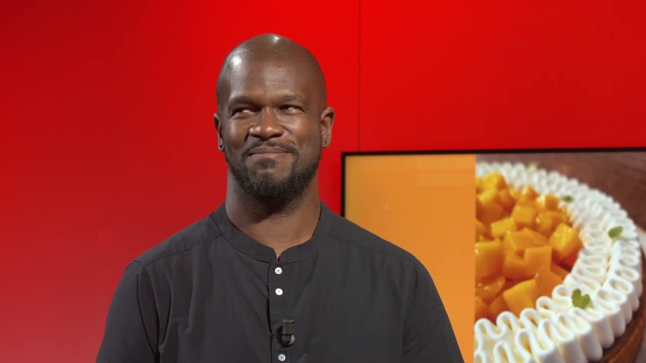 Kouté Sa – Avec Sylvio james Chef pâtissier