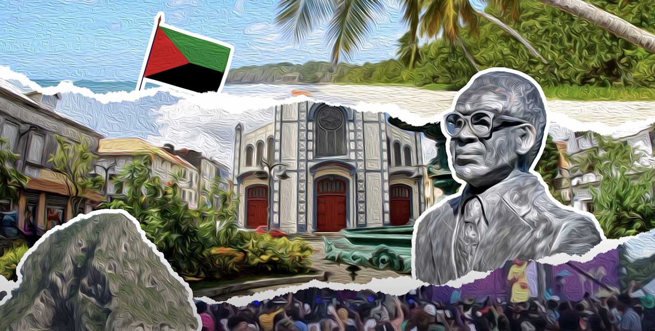 “Vwa Jénès” sur Zitata TV : La parole est à la jeunesse martiniquaise