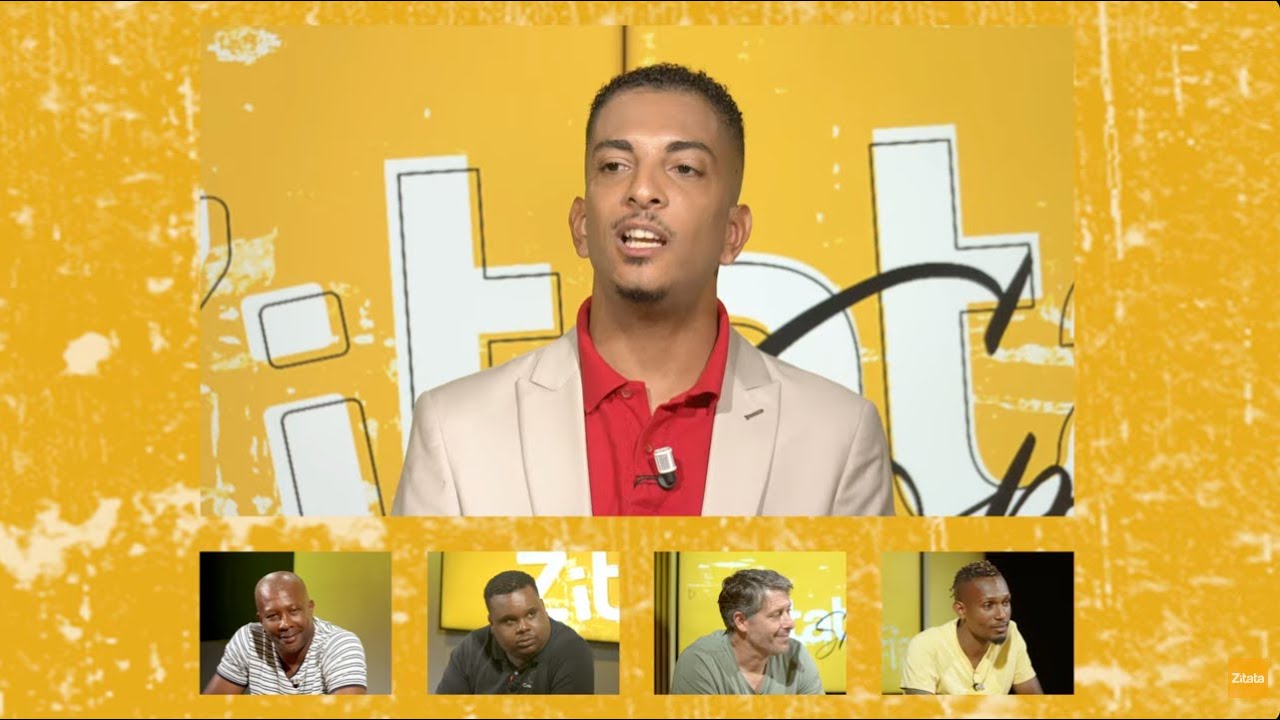 La table ronde du foot