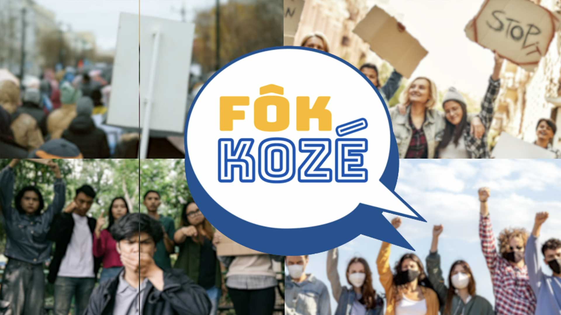 Fok Kozé : L’émission qui brise le silence et soigne les maux par les mots