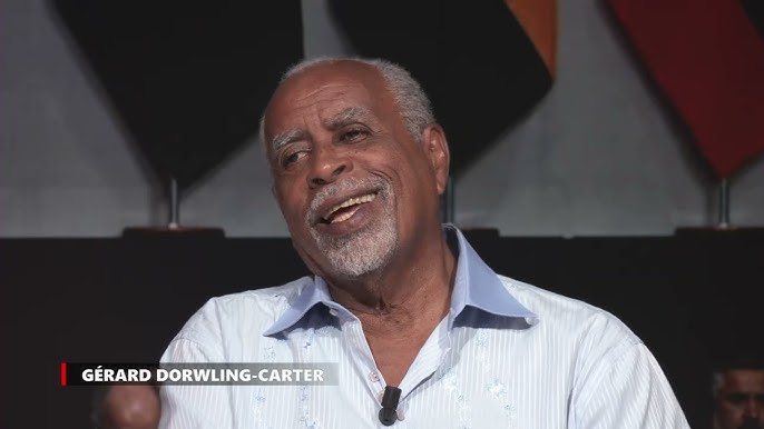 Gérard Dorwling-Carter