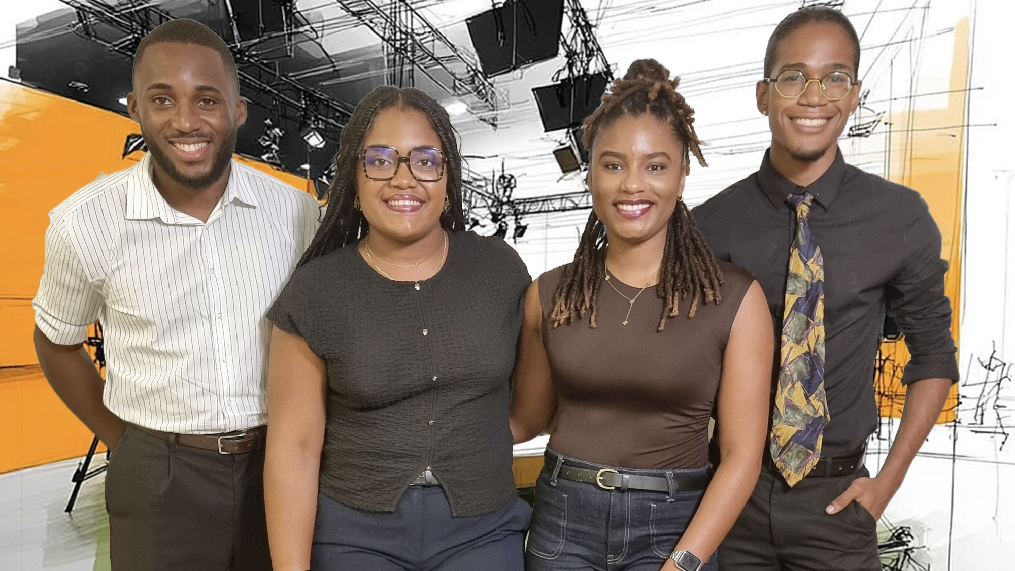 Vwa Jénès présenté par le CJC 