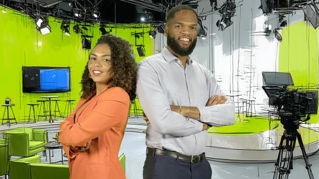 Tifany de Fréminville & Alik Labejof-Lordinot 