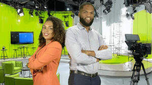 Tifany de Fréminville & Alik Labejof-Lordinot 